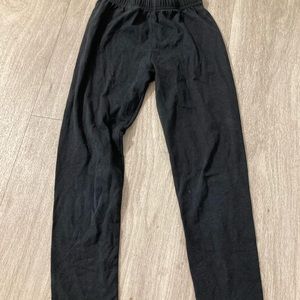 Classic Black Women's Pants